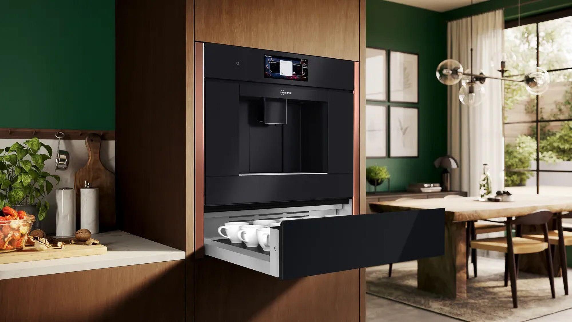 Wärmeschublade von Neff